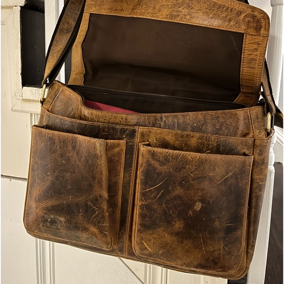 Genuine Leather Bag - Picture 8 of 11